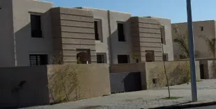 Villa semi-finie à vendre – Riad Saïss Fès (Al Jinane – Aïn Chkef)