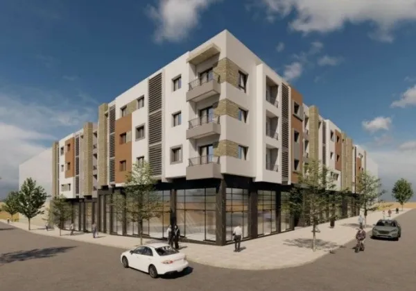 Appartement neuf à vendre – Résidence AL KAWTAR à Hay Mohammadi, Agadir