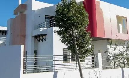 Villa semi-finie à vendre à Tamesna – Projet Riad Tamesna