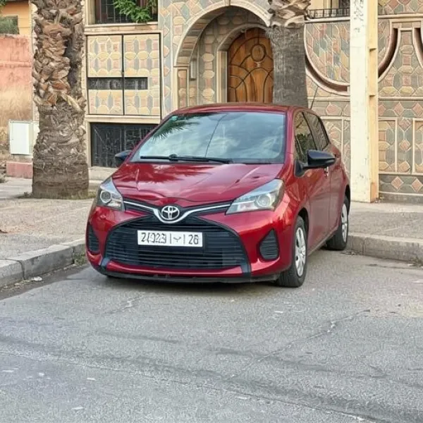 Toyata yaris à vendre