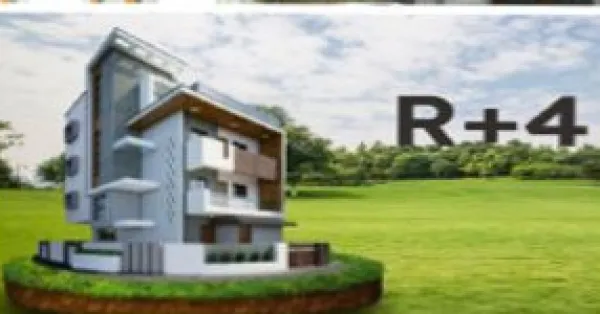 Lotissement BADR – Lots de terrain R+4 et R+2 à vendre à Tanger