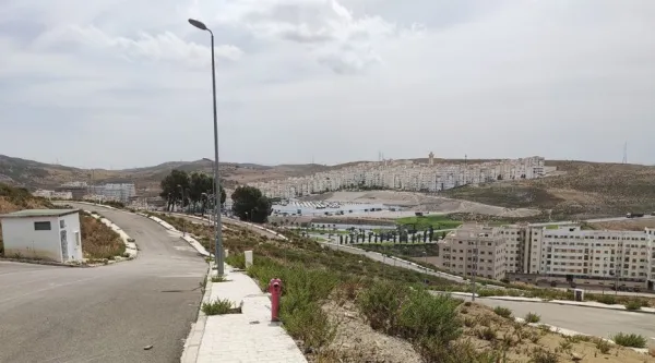Terrain commercial à vendre – Projet ENNOUR B Tr1 à Tanger