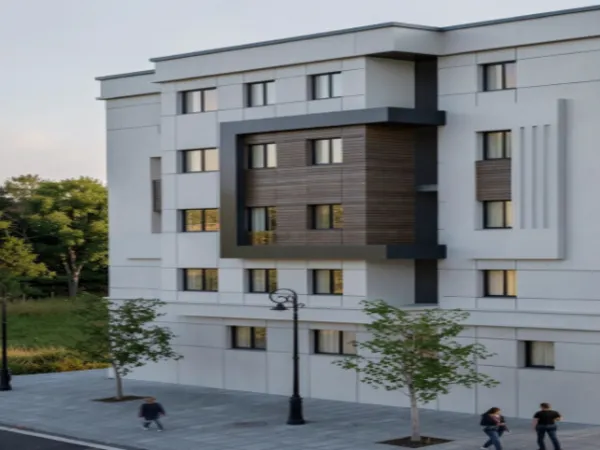Résidence Mimosa – Appartements à vendre à Tétouan