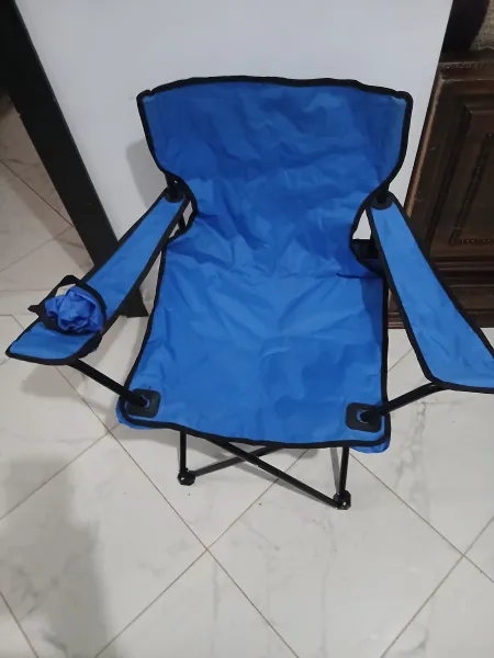Chaise de pique nique