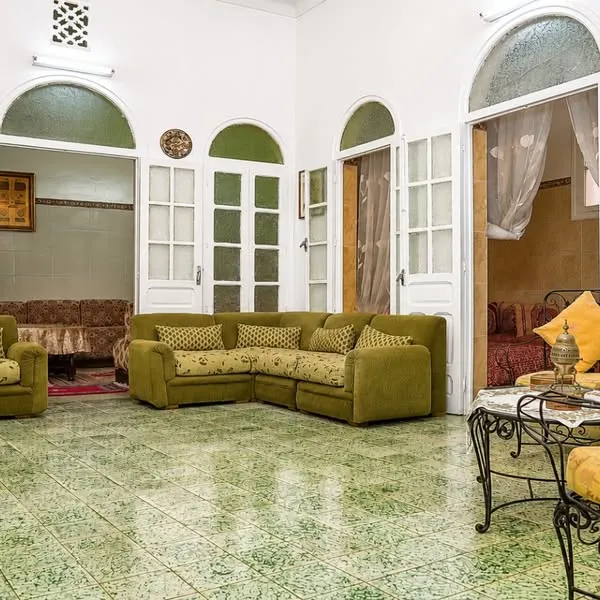 Maison traditionnelle à vendre aux Oudaïas, Rabat – 160 m²