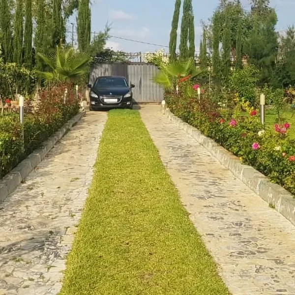 Ferme titrée à vendre - Tiflet