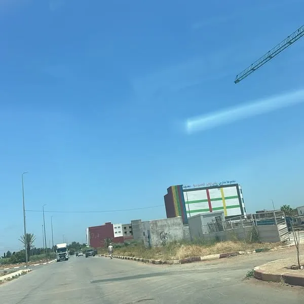 Terrain à vendre à Mers El Kheir – 261 m², constructibilité R+3