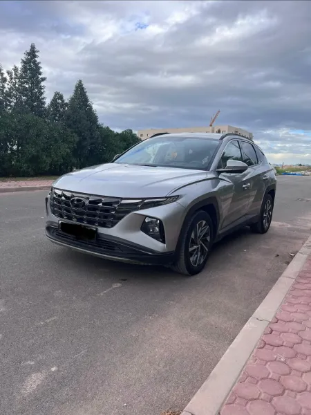 Hyndai tucson automatique 2023