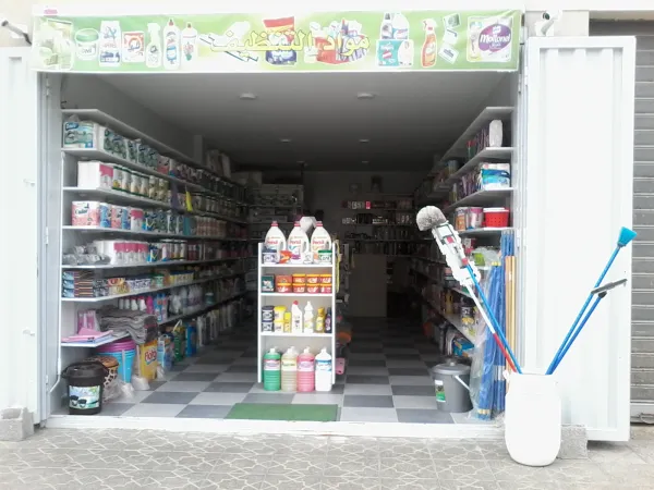Magasin bien aménagé à louer à Benslimane