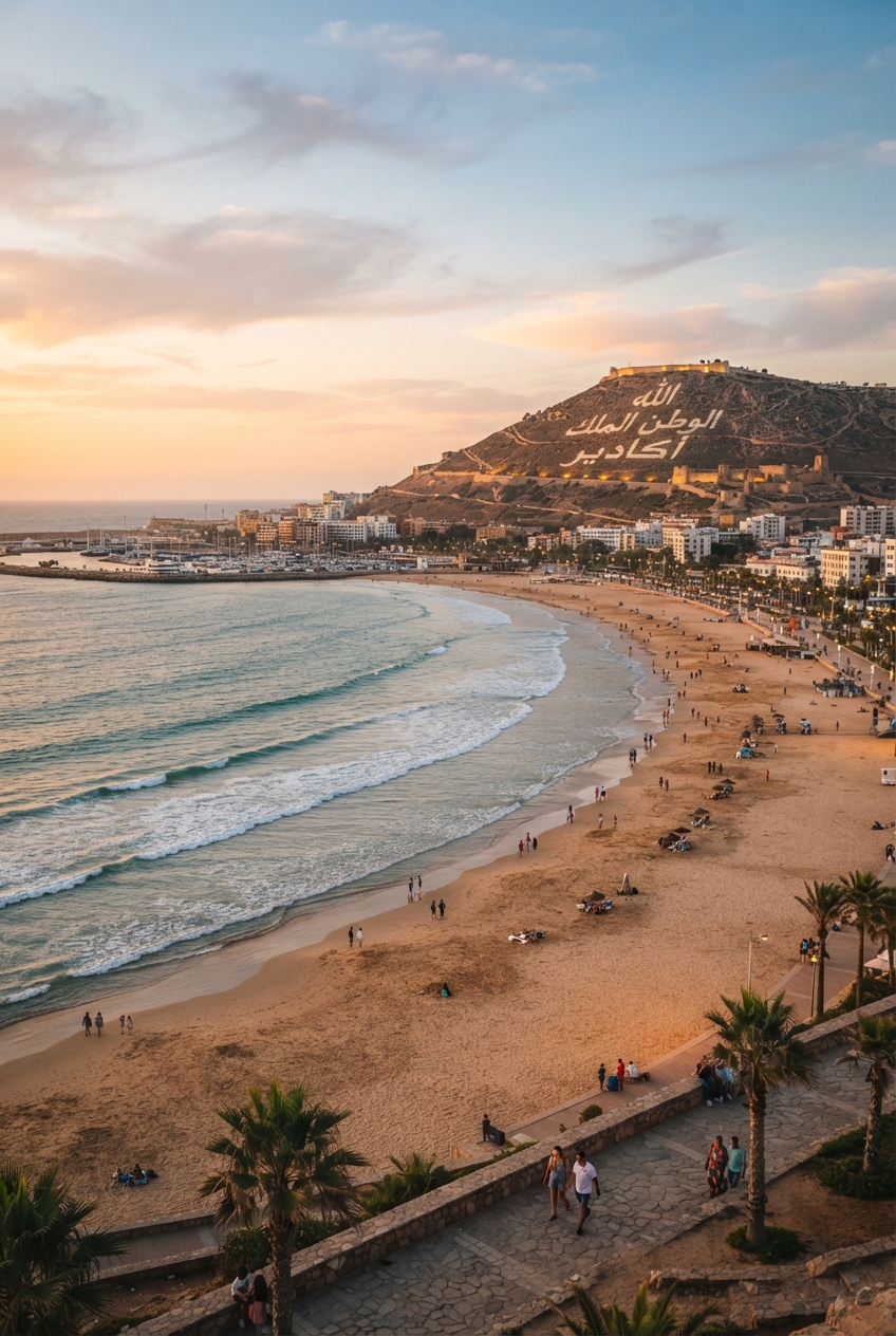 Annonces à Agadir