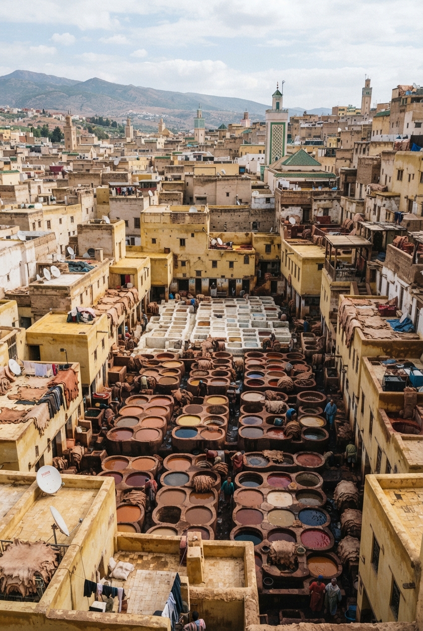 Annonces à Fès
