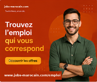 Emploi Maroc Jobs-marocain
