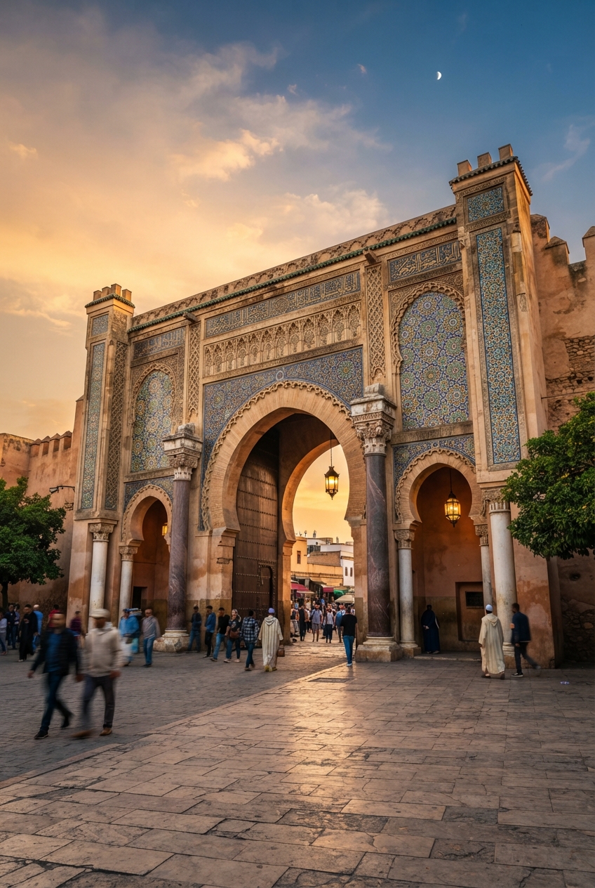 Annonces à Meknès